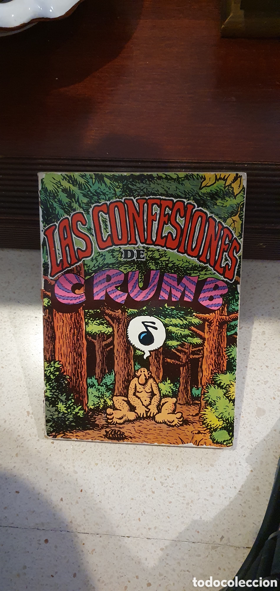 C&oacute;mics: Las confesiones de crumb - Foto 1