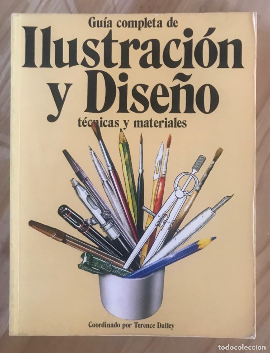 Comics: Ilustraci&oacute;n y Dise&ntilde;o. Ed. Blume