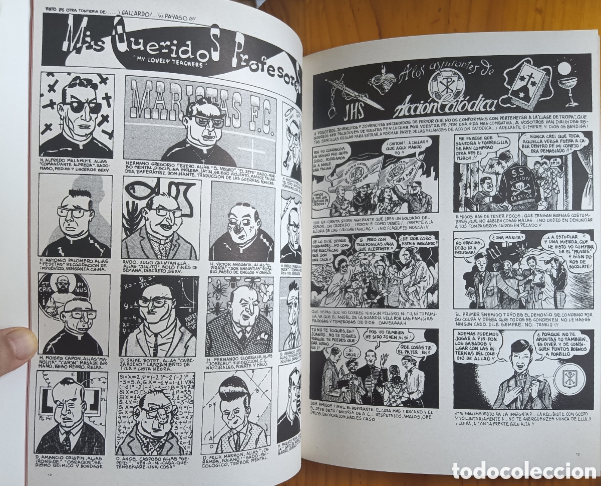 C&oacute;mics: Gallardo - El Informe &rdquo;G&rdquo; - Foto 2