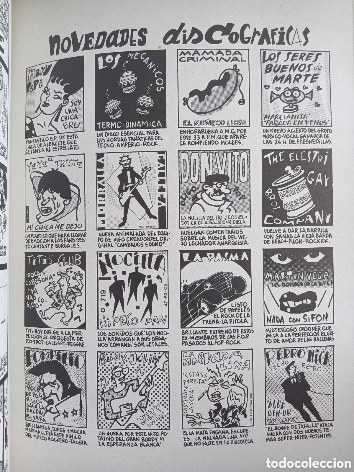 C&oacute;mics: Gallardo - El Informe &rdquo;G&rdquo; - Foto 4