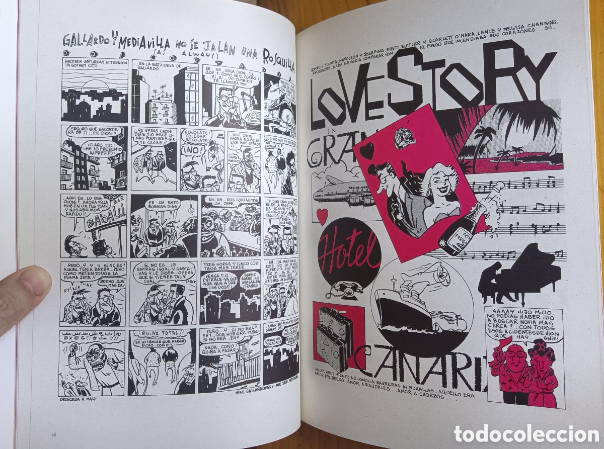 C&oacute;mics: Gallardo - El Informe &rdquo;G&rdquo; - Foto 5