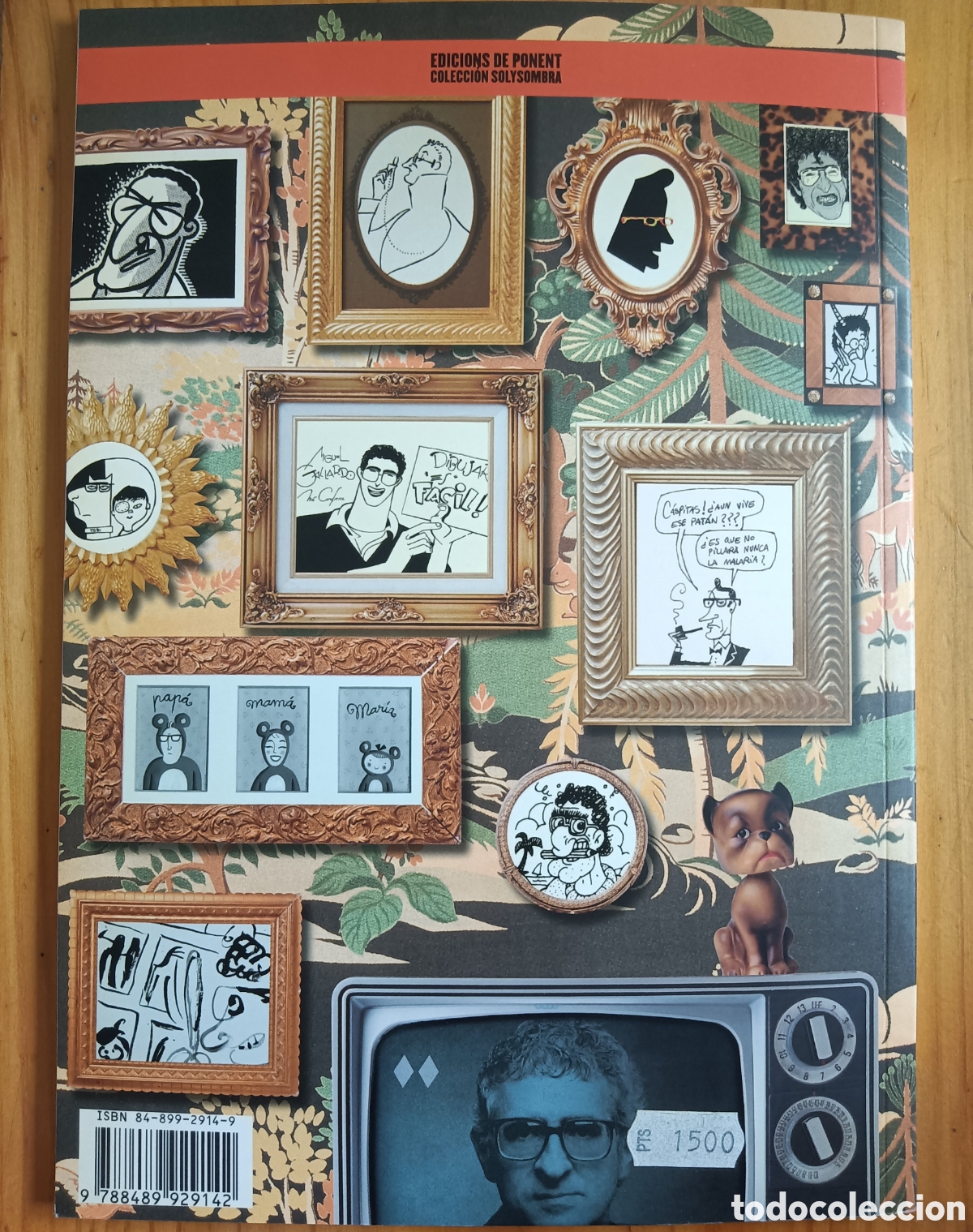 C&oacute;mics: Gallardo - El Informe &rdquo;G&rdquo; - Foto 6