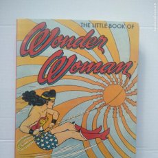 Fumetti: THE LITTLE BOOK OF WONDER WOMAN TASCHEN (EN INGLES) PAUL LEVITZ