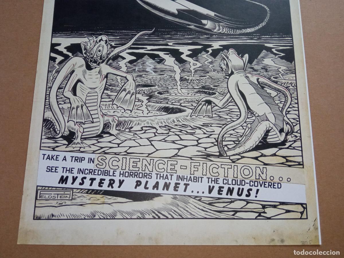 C&oacute;mics: Weird Science N&ordm; 6 / Weird Science N&ordm; 8 - Facsimile covers [EC Comics] - Foto 2