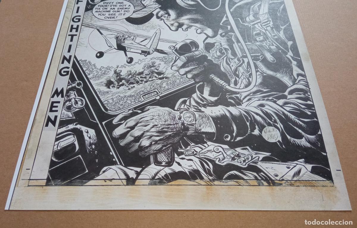 C&oacute;mics: Piracy N&ordm; 4 / Frontline Combat N&ordm; 11 - Facsimile covers [EC Comics] - Foto 5