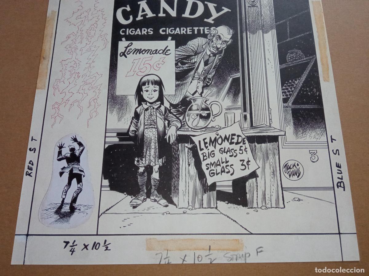 C&oacute;mics: Impact N&ordm; 3 / Impact N&ordm; 4 - Facsimile covers [EC Comics] - Foto 3