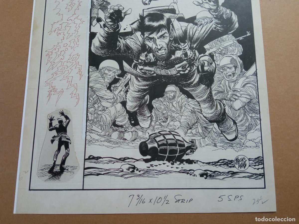 C&oacute;mics: Impact N&ordm; 3 / Impact N&ordm; 4 - Facsimile covers [EC Comics] - Foto 5