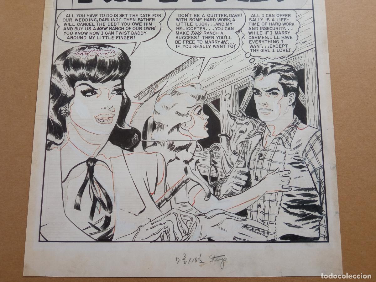 C&oacute;mics: Saddle Justice N&ordm; 8 / Saddle Romances N&ordm; 9 - Facsimile covers [EC Comics] - Foto 5