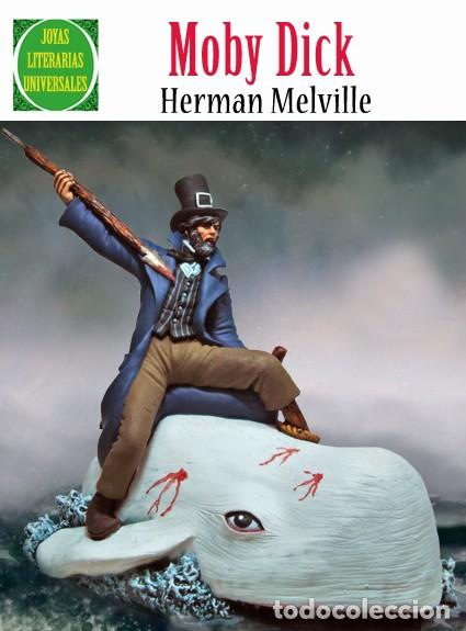 C&oacute;mics: Moby Dick figura en miniatura - Foto 2