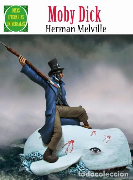 C&oacute;mics: Moby Dick figura en miniatura - Foto 3