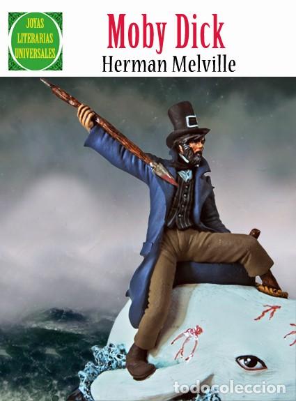 C&oacute;mics: Moby Dick figura en miniatura - Foto 4