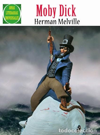 C&oacute;mics: Moby Dick figura en miniatura - Foto 5