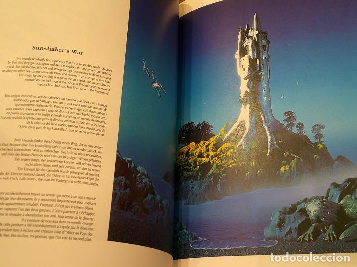C&oacute;mics: MIRROR OF DREAMS - TIM WHITE -NORMA OFERTA - Foto 3