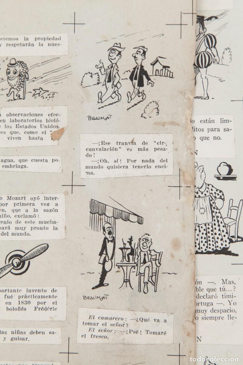 C&oacute;mics: BEAUMONT - LOTE DE ORIGINALES - C. 1965 - Foto 5