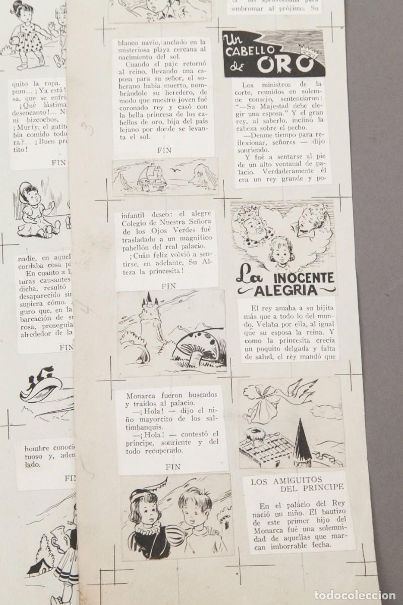 C&oacute;mics: BEAUMONT - LOTE DE ORIGINALES - C. 1965 - Foto 9