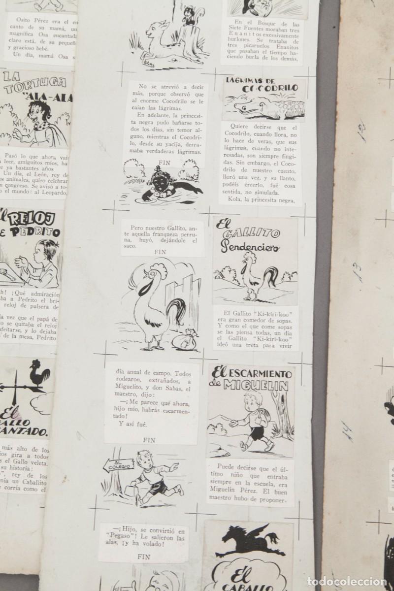 C&oacute;mics: BEAUMONT - LOTE DE ORIGINALES - C. 1965 - Foto 13