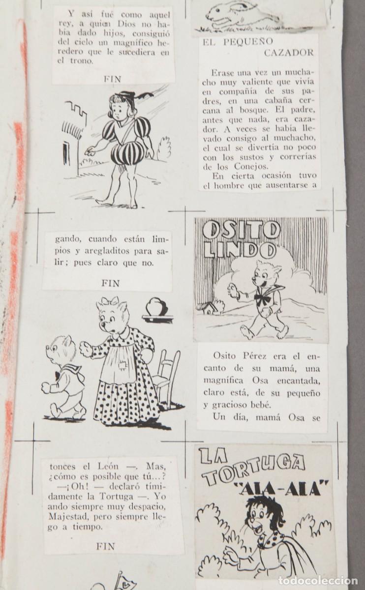 C&oacute;mics: BEAUMONT - LOTE DE ORIGINALES - C. 1965 - Foto 15