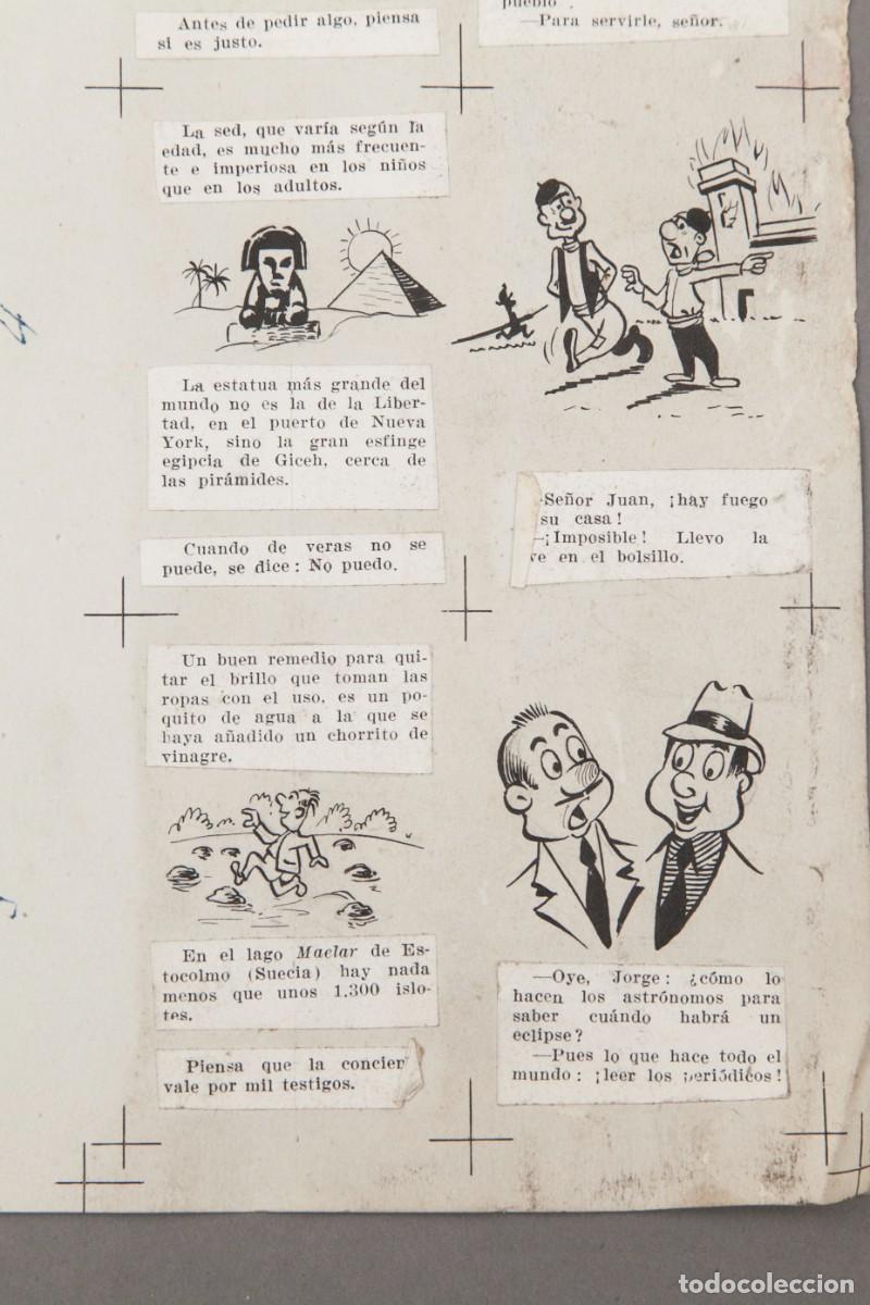 C&oacute;mics: BEAUMONT - LOTE DE ORIGINALES - C. 1965 - Foto 16