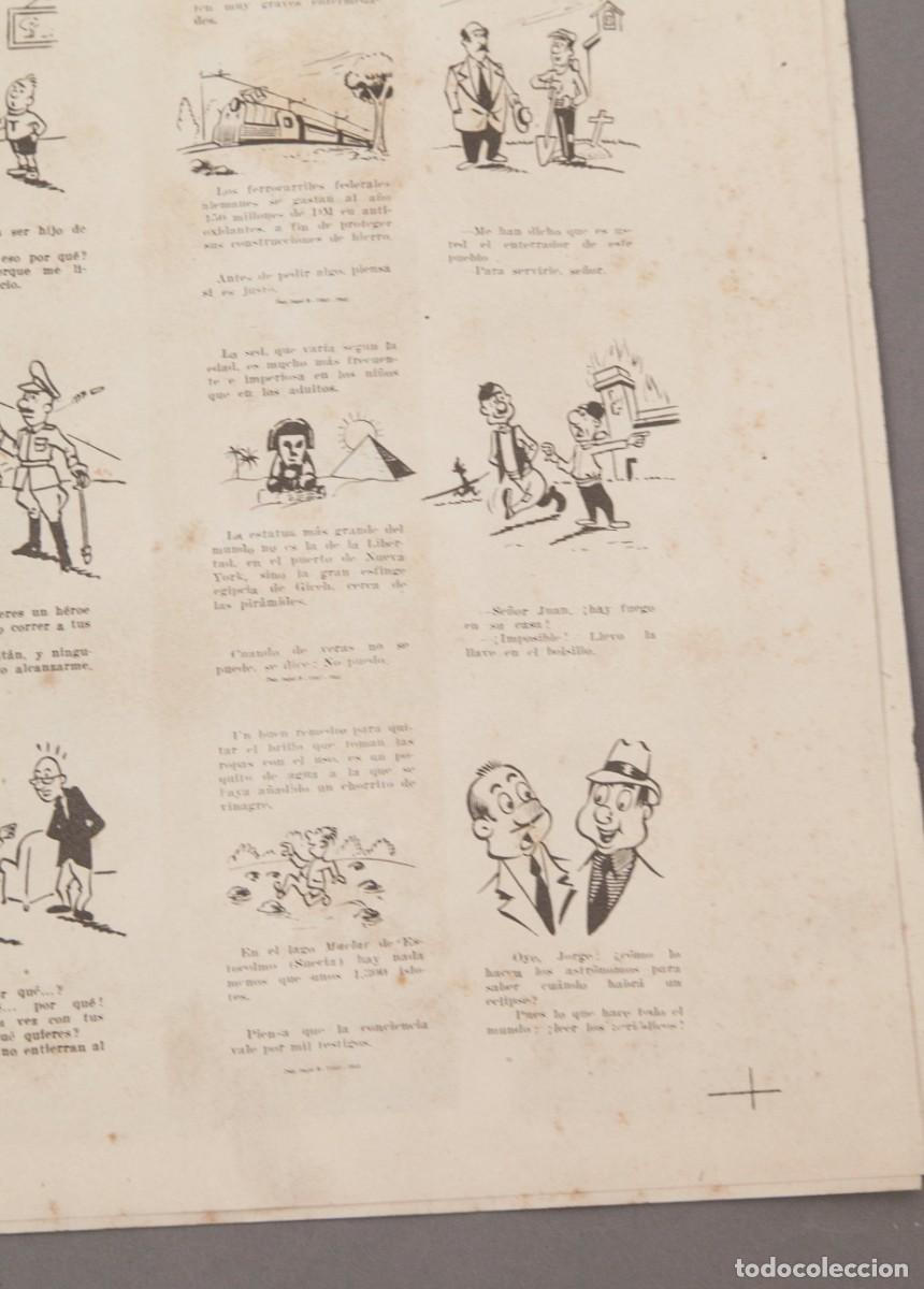 C&oacute;mics: BEAUMONT - LOTE DE ORIGINALES - C. 1965 - Foto 18