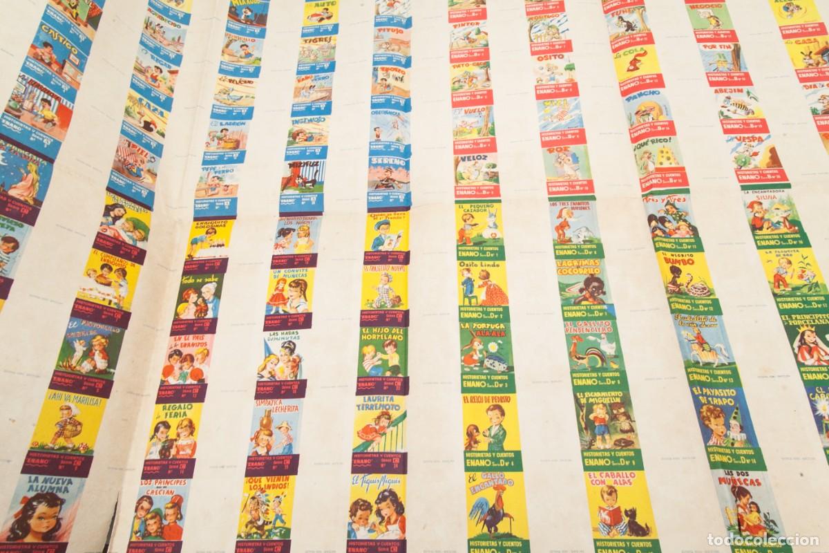 C&oacute;mics: BEAUMONT - LOTE DE ORIGINALES - C. 1965 - Foto 20