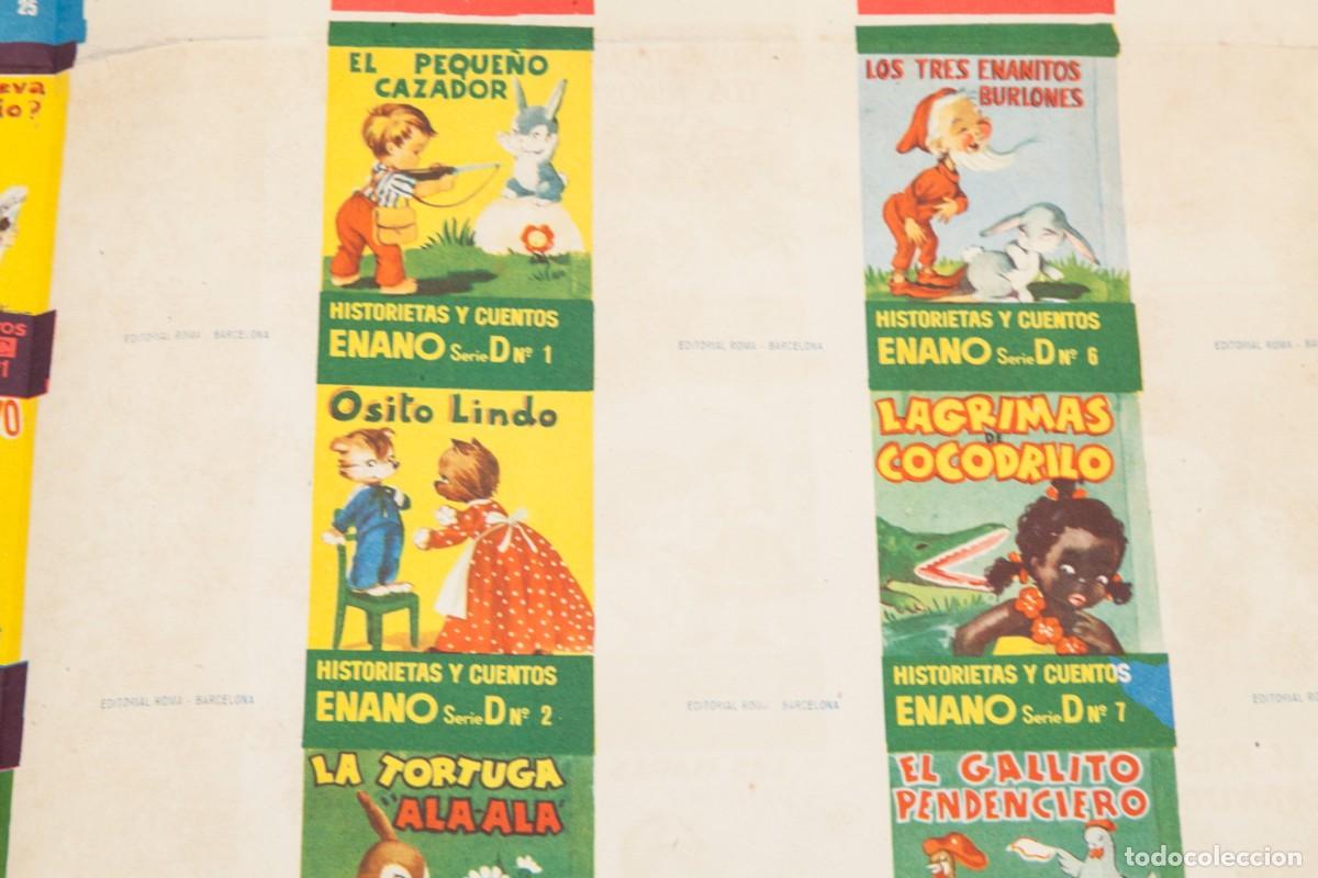 C&oacute;mics: BEAUMONT - LOTE DE ORIGINALES - C. 1965 - Foto 21