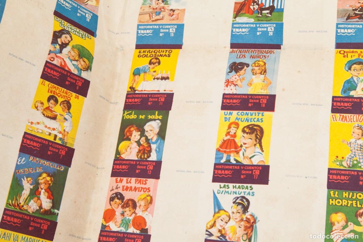 C&oacute;mics: BEAUMONT - LOTE DE ORIGINALES - C. 1965 - Foto 22