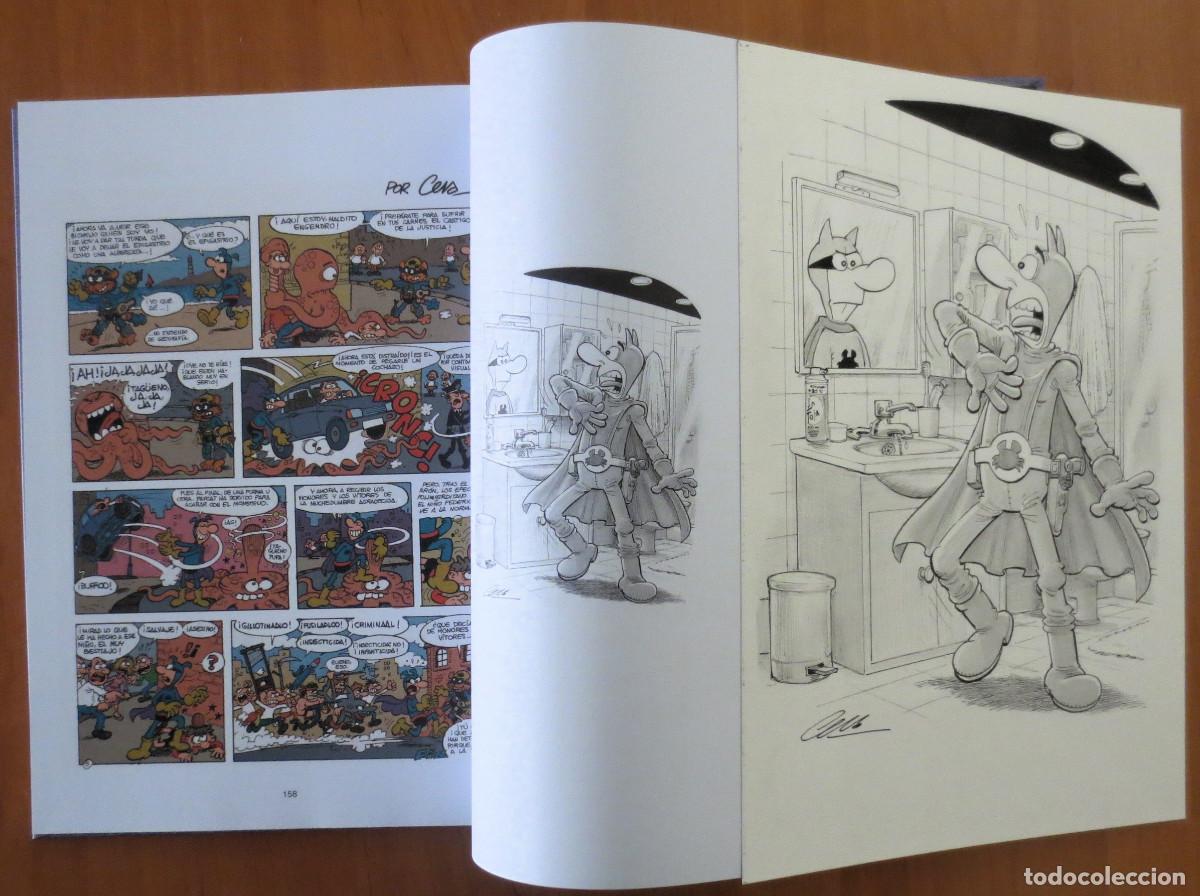C&oacute;mics: DIBUJO ORIGINAL PAFMAN - CERA - Foto 2