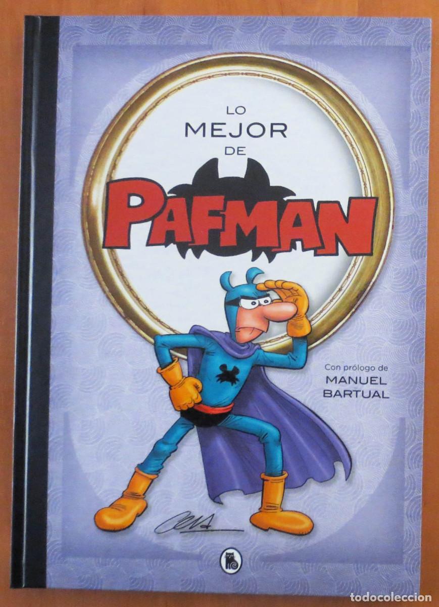 C&oacute;mics: DIBUJO ORIGINAL PAFMAN - CERA - Foto 3