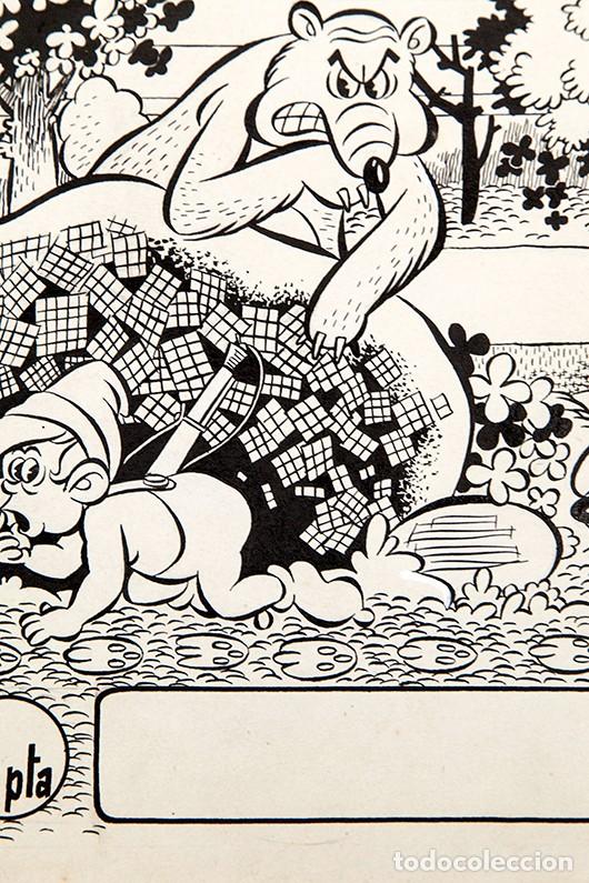 C&oacute;mics: PUEYO - PITUSILIO - A&Ntilde;OS 50 - Foto 3