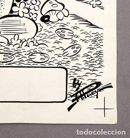 C&oacute;mics: PUEYO - PITUSILIO - A&Ntilde;OS 50 - Foto 4