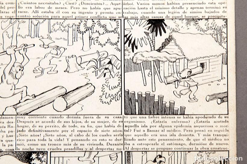 C&oacute;mics: MORENO - ROBINSON L&Oacute;PEZ - Foto 3