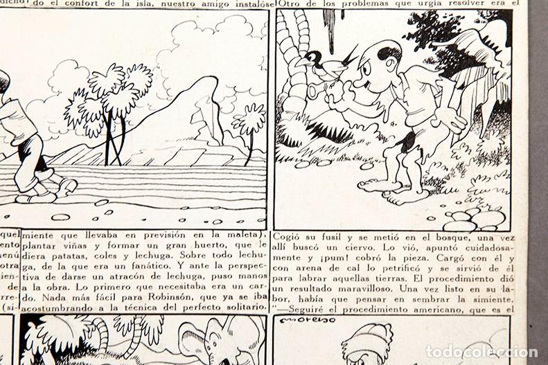 C&oacute;mics: MORENO - ROBINSON L&Oacute;PEZ - Foto 3