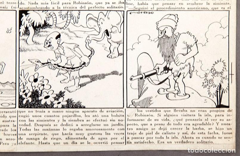 C&oacute;mics: MORENO - ROBINSON L&Oacute;PEZ - Foto 4