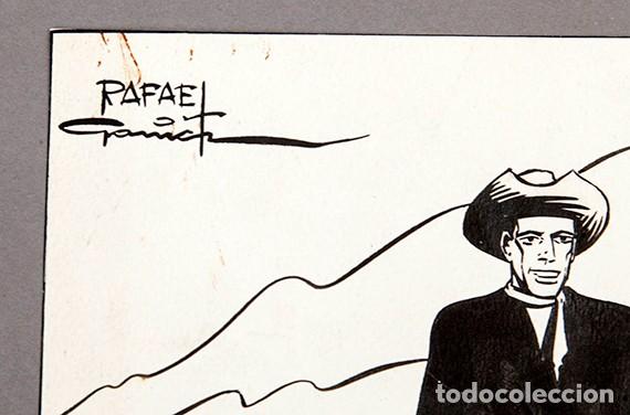 C&oacute;mics: RAFAEL GANICH - PORTADA BUFFALO BILL- 1959 - Foto 2