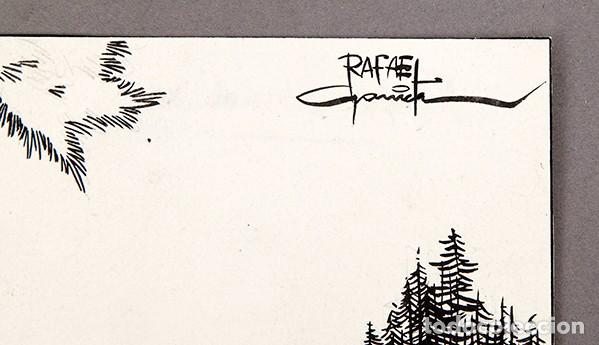 C&oacute;mics: RAFAEL GANICH - PORTADA BUFFALO BILL- 1959 - Foto 3
