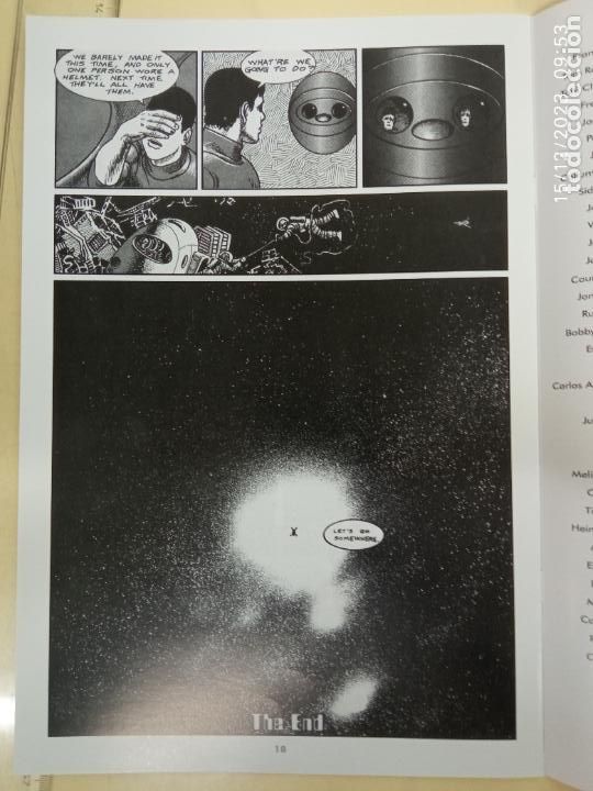 C&oacute;mics: CORBEN Edicion especial de &rdquo; Fever Dreams &rdquo; - Foto 7