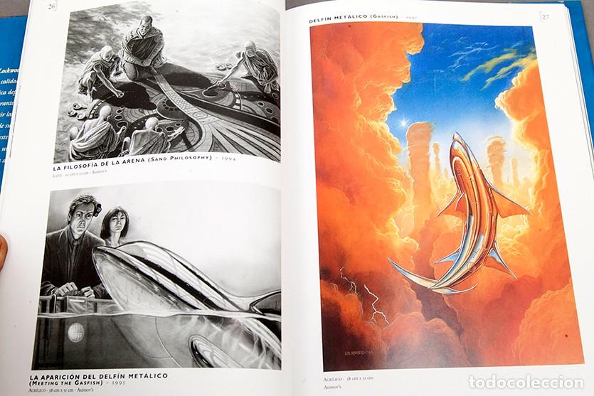 C&oacute;mics: TRANSICIONES - EL ARTE DE TODD LOCKWOOD - Foto 3