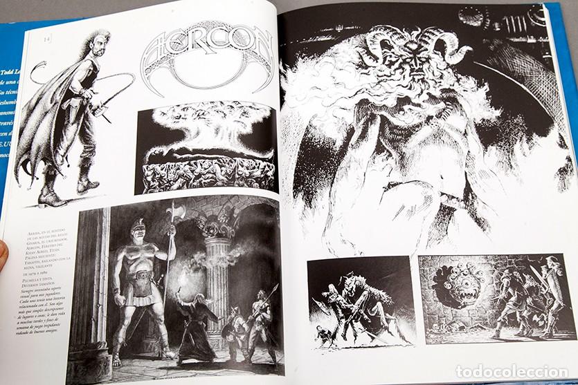 C&oacute;mics: TRANSICIONES - EL ARTE DE TODD LOCKWOOD - Foto 5