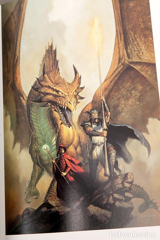 C&oacute;mics: TRANSICIONES - EL ARTE DE TODD LOCKWOOD - Foto 8