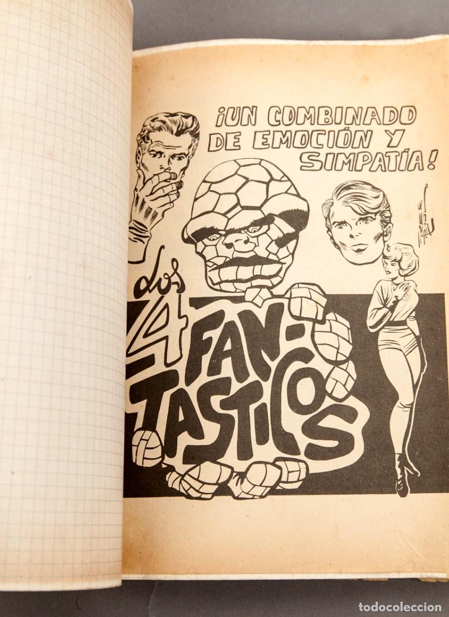 C&oacute;mics: GALERIA DE FIGURAS MARVEL - COLECCION DE 50 - Foto 16