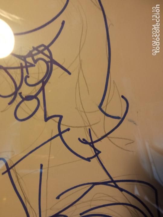 C&oacute;mics: Original art ADAM HUGHES - Foto 4
