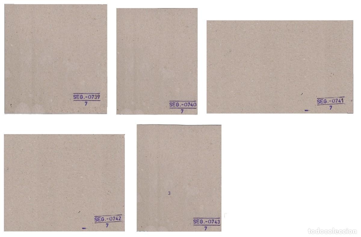 C&oacute;mics: Dibujos originales a pincel de Eustaquio Segrelles - Foto 7