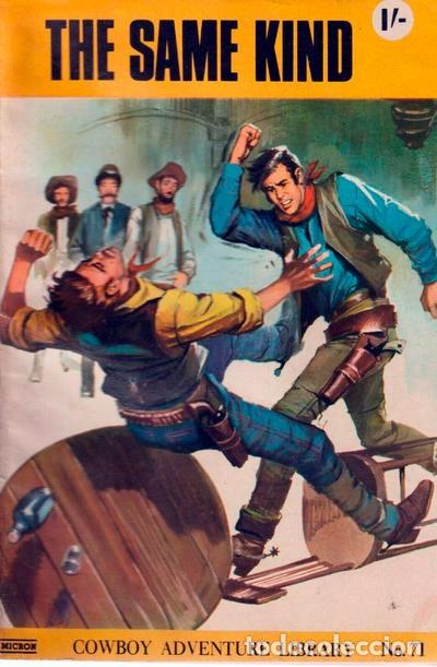 C&oacute;mics: JOAQU&Iacute;N CHACOPINO - PORTADA ORIGINAL - C. 1970 - Foto 9