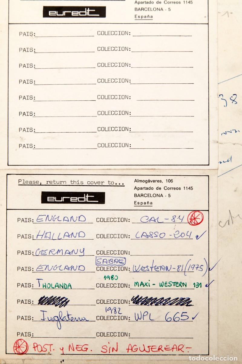 C&oacute;mics: JOAQU&Iacute;N CHACOPINO - PORTADA ORIGINAL - C. 1970 - Foto 7