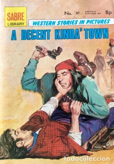 C&oacute;mics: JOAQU&Iacute;N CHACOPINO - PORTADA ORIGINAL - C. 1970 - Foto 7