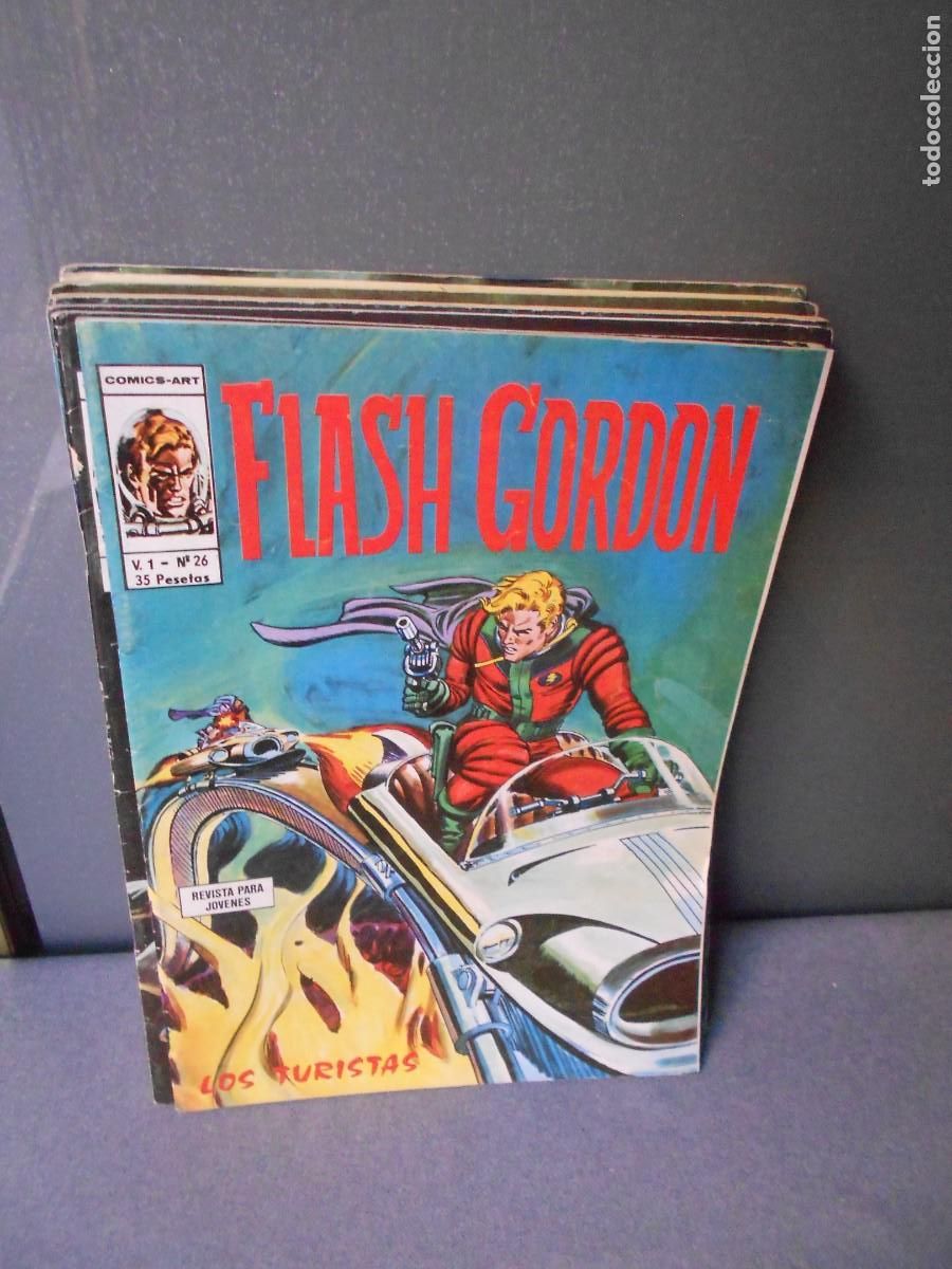 C&oacute;mics: FLASH GORDON - Foto 2