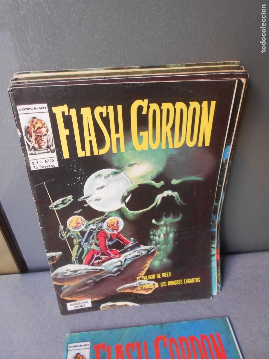 C&oacute;mics: FLASH GORDON - Foto 3