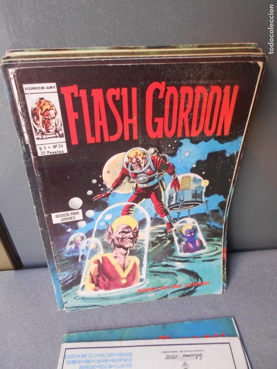 C&oacute;mics: FLASH GORDON - Foto 4