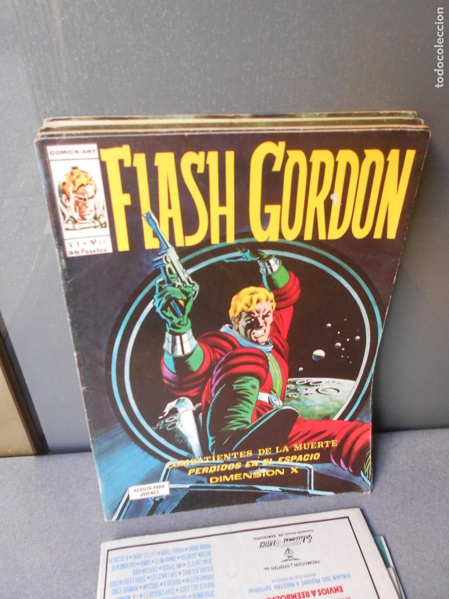 C&oacute;mics: FLASH GORDON - Foto 5