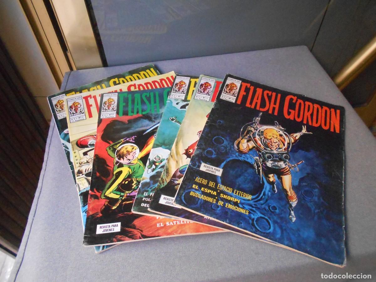 C&oacute;mics: FLASH GORDON - Foto 1
